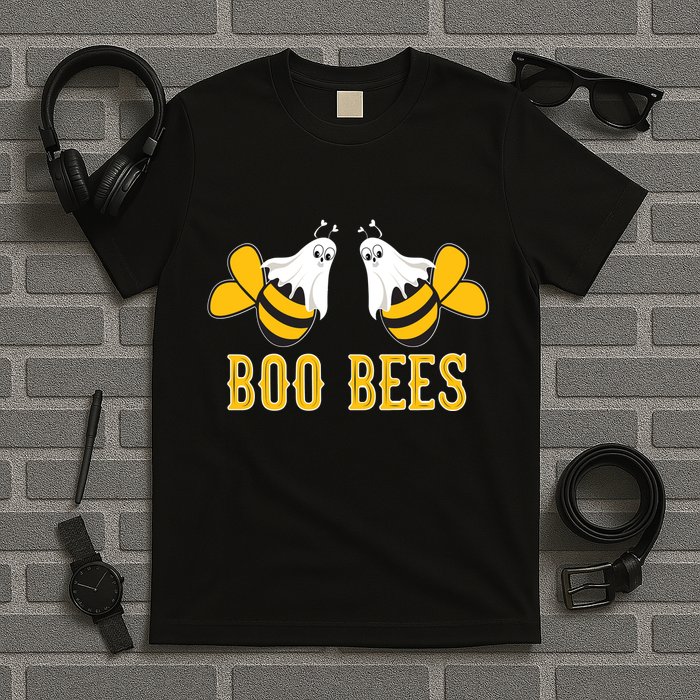 Boo Bees Funny Halloween T-Shirt