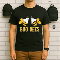 Boo Bees Funny Halloween T-Shirt