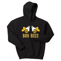 Boo Bees Funny Halloween Kids Hoodie