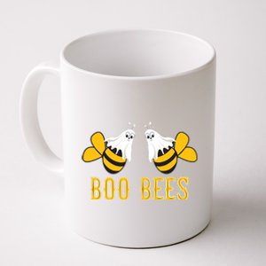 Boo Bees Funny Halloween Coffee Mug