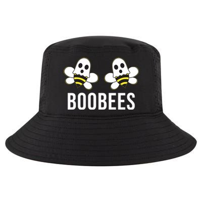 Boo Bees Halloween Boobees Cool Comfort Performance Bucket Hat