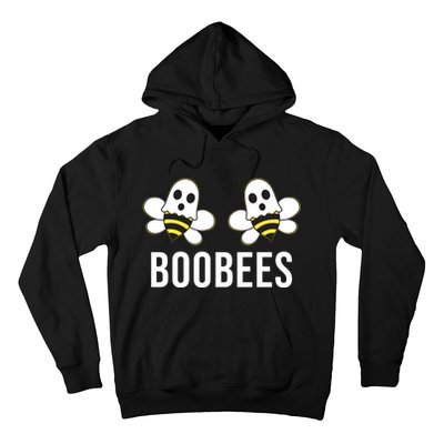 Boo Bees Halloween Boobees Hoodie