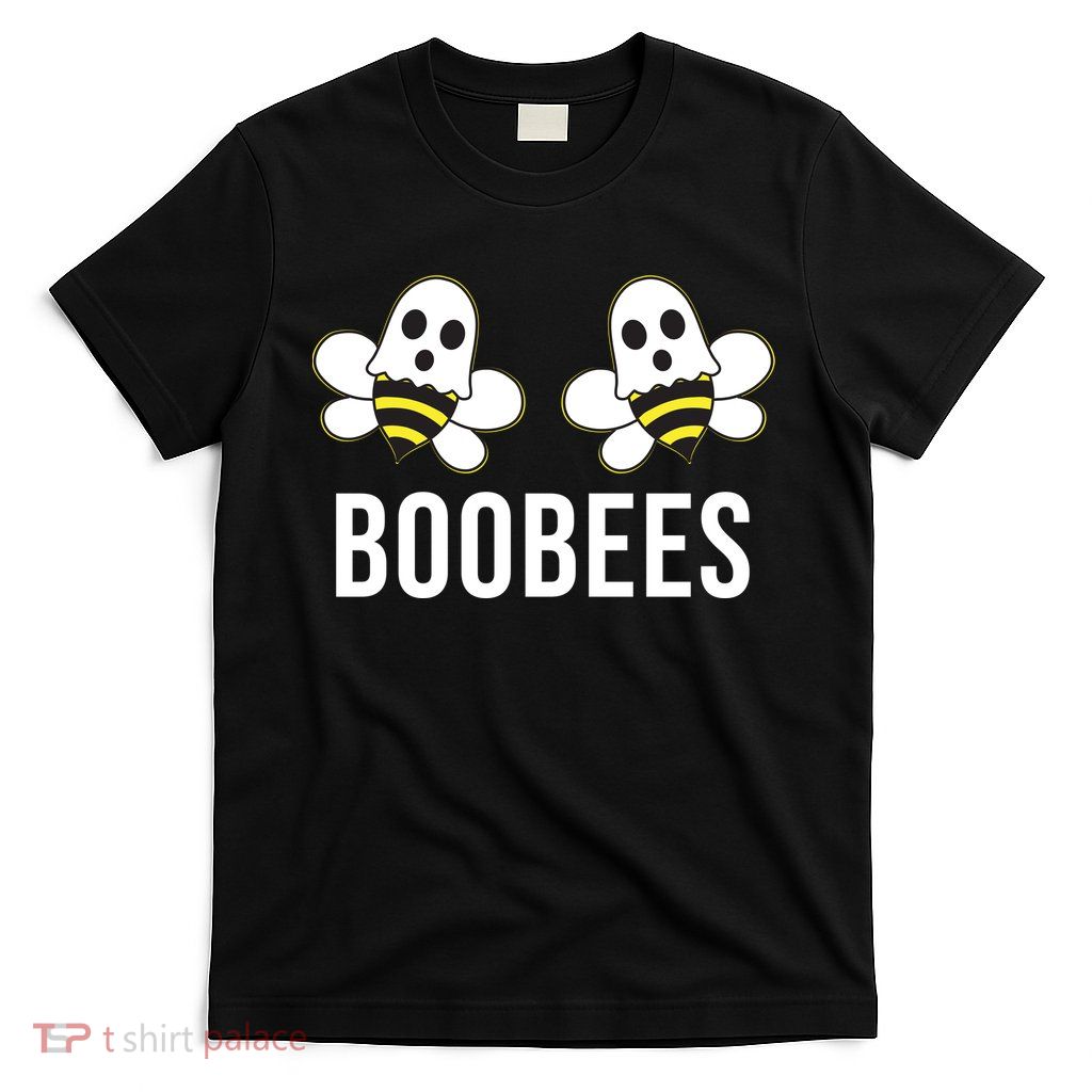Boo Bees Halloween Boobees T-Shirt