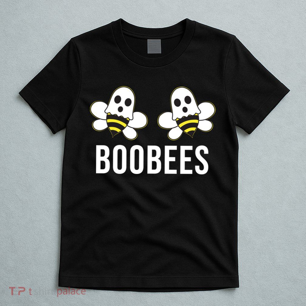 Boo Bees Halloween Boobees T-Shirt