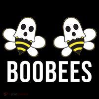 Boo Bees Halloween Boobees T-Shirt