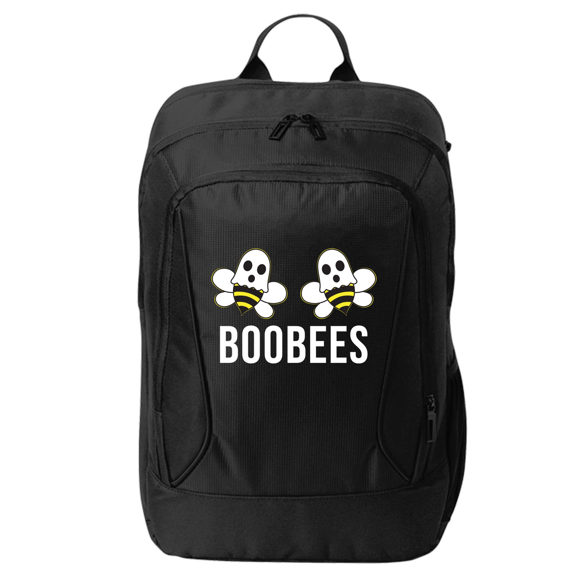 Boo Bees Halloween Boobees City Backpack