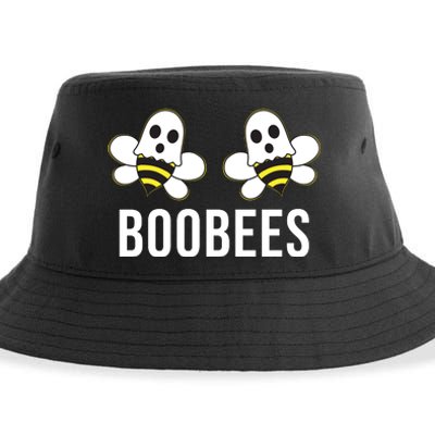 Boo Bees Halloween Boobees Sustainable Bucket Hat