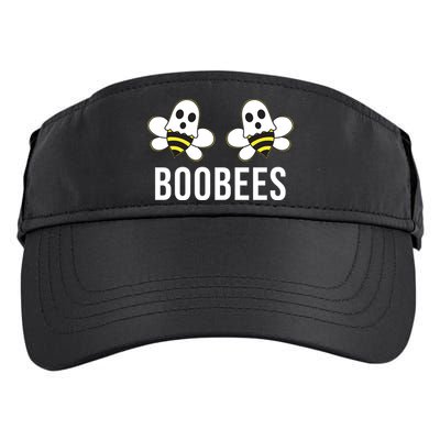 Boo Bees Halloween Boobees Adult Drive Performance Visor