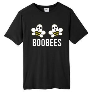 Boo Bees Halloween Boobees Tall Fusion ChromaSoft Performance T-Shirt