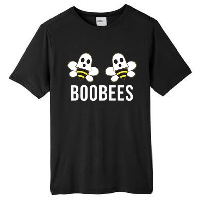 Boo Bees Halloween Boobees Tall Fusion ChromaSoft Performance T-Shirt