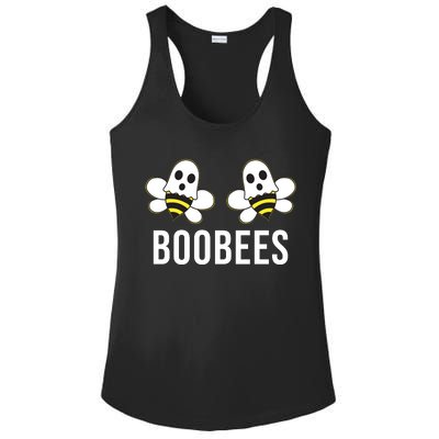 Boo Bees Halloween Boobees Ladies PosiCharge Competitor Racerback Tank