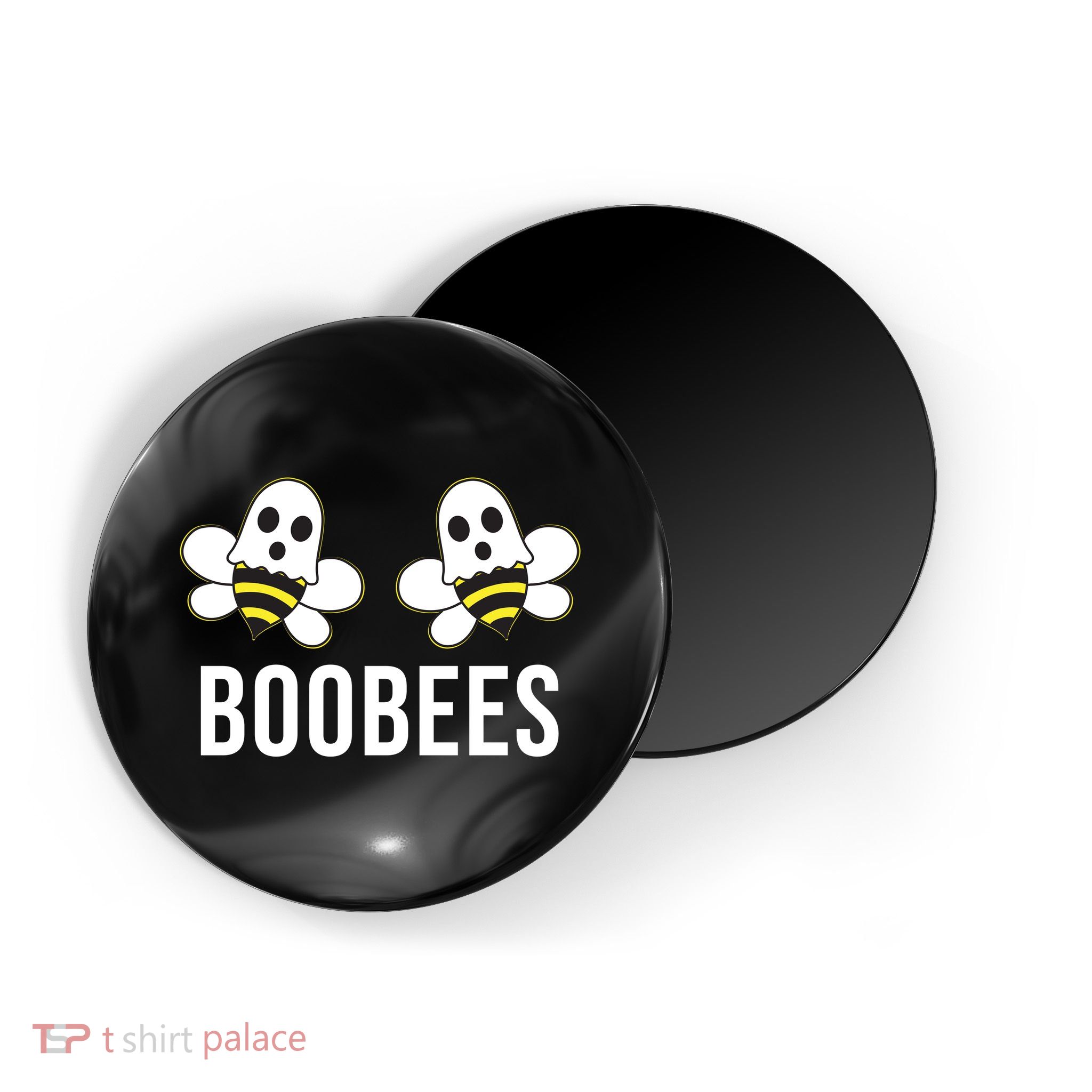 Boo Bees Halloween Boobees Magnet