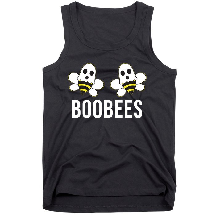 Boo Bees Halloween Boobees Tank Top