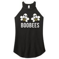 Boo Bees Halloween Boobees Women's Perfect Tri Rocker Tank