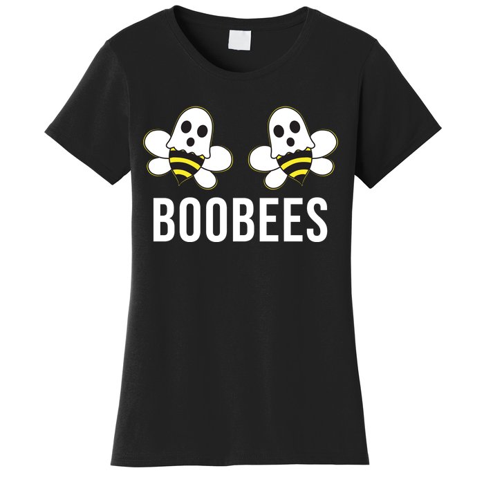 Boo Bees Halloween Boobees Women's T-Shirt