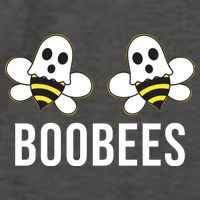 Boo Bees Halloween Boobees Vector Backpack