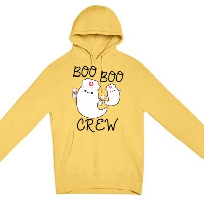 Boo Boo Crew Premium Pullover Hoodie