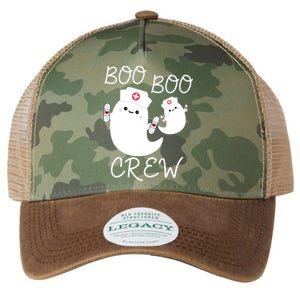 Boo Boo Crew Legacy Tie Dye Trucker Hat