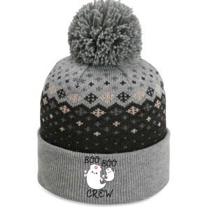 Boo Boo Crew The Baniff Cuffed Pom Beanie