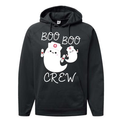 Boo Boo Crew Performance Fleece Hoodie