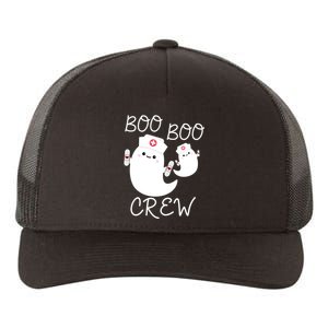 Boo Boo Crew Yupoong Adult 5-Panel Trucker Hat