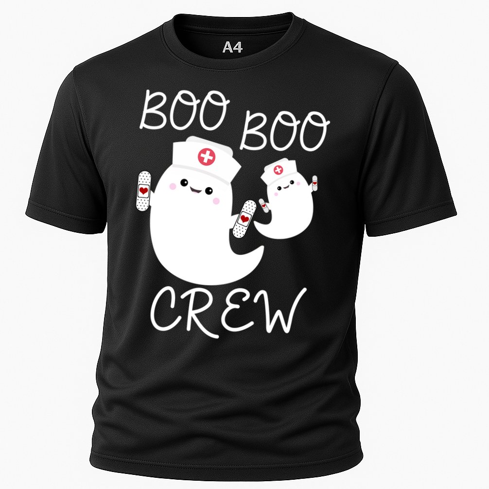 Boo Boo Crew Performance Shirt