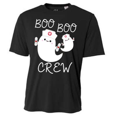 Boo Boo Crew Cooling Performance Crew T-Shirt