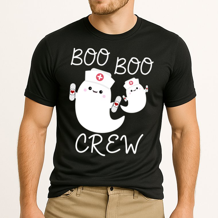 Boo Boo Crew Performance Shirt