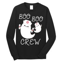 Boo Boo Crew Long Sleeve Shirt