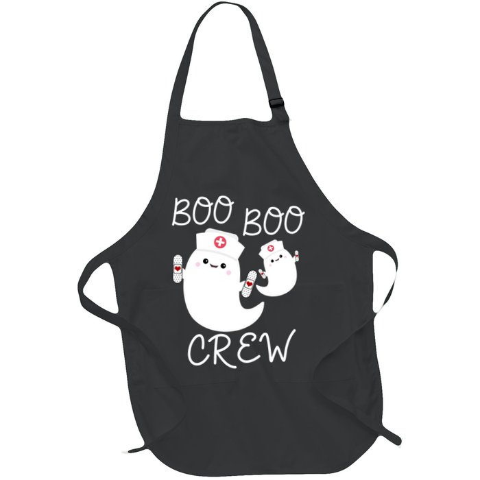 Boo Boo Crew Apron