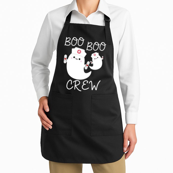 Boo Boo Crew Apron