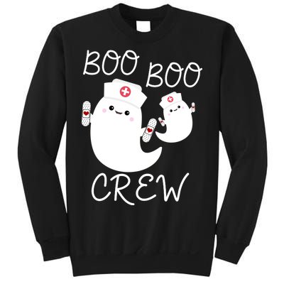 Boo Boo Crew Sweatshirt