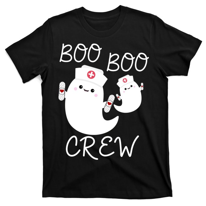 Boo Boo Crew T-Shirt