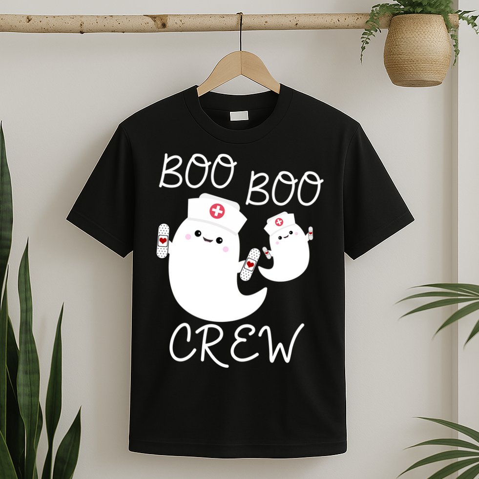 Boo Boo Crew T-Shirt