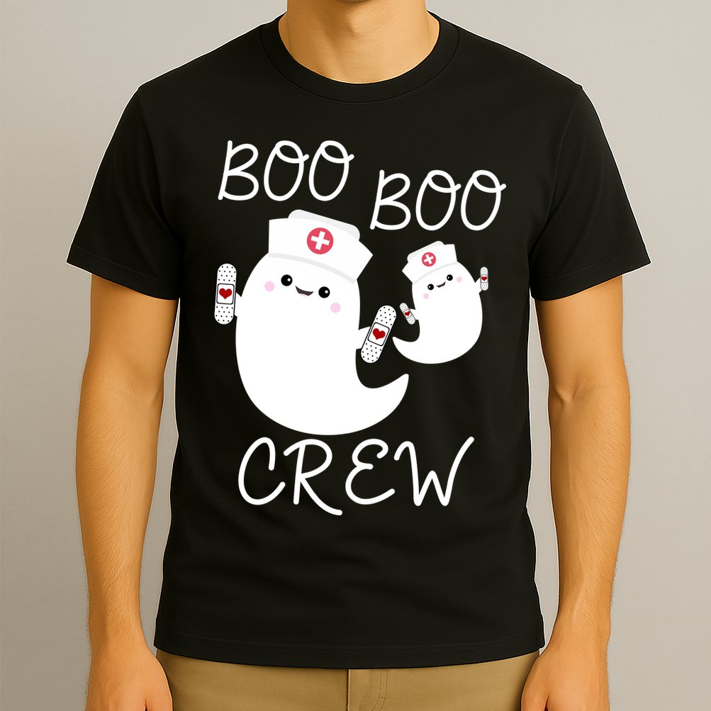 Boo Boo Crew T-Shirt