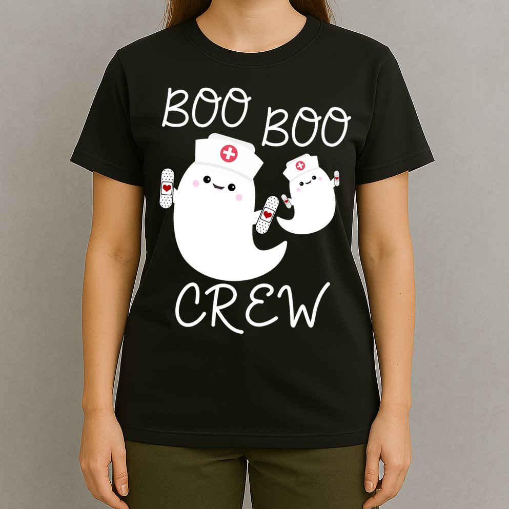 Boo Boo Crew T-Shirt
