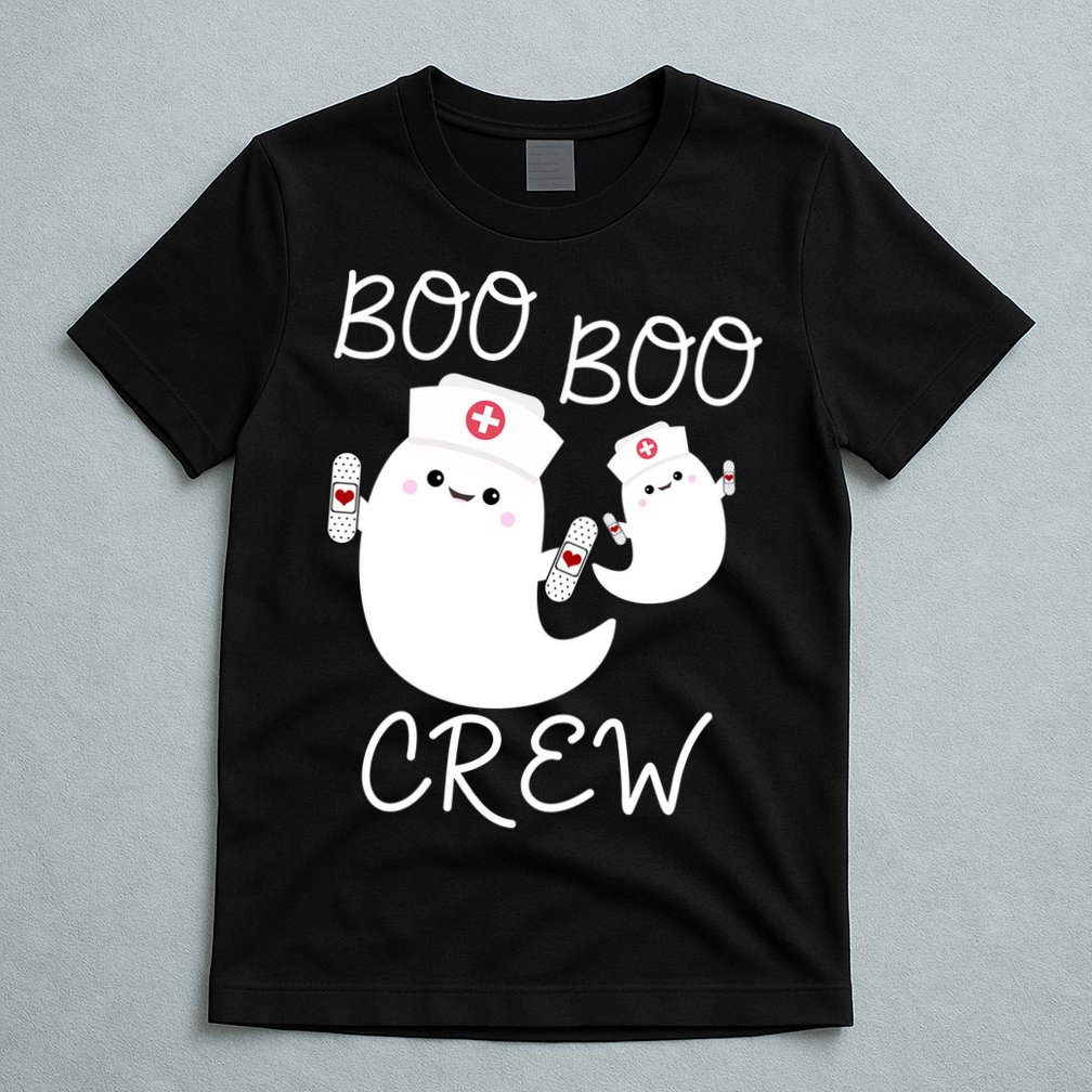 Boo Boo Crew T-Shirt
