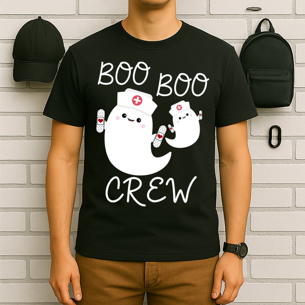 Boo Boo Crew T-Shirt