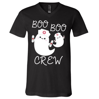 Boo Boo Crew V-Neck T-Shirt