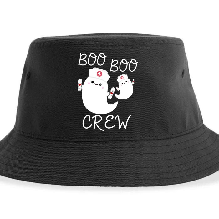 Boo Boo Crew Sustainable Bucket Hat