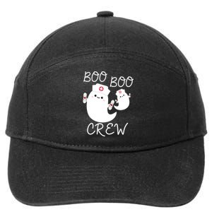 Boo Boo Crew 7-Panel Snapback Hat