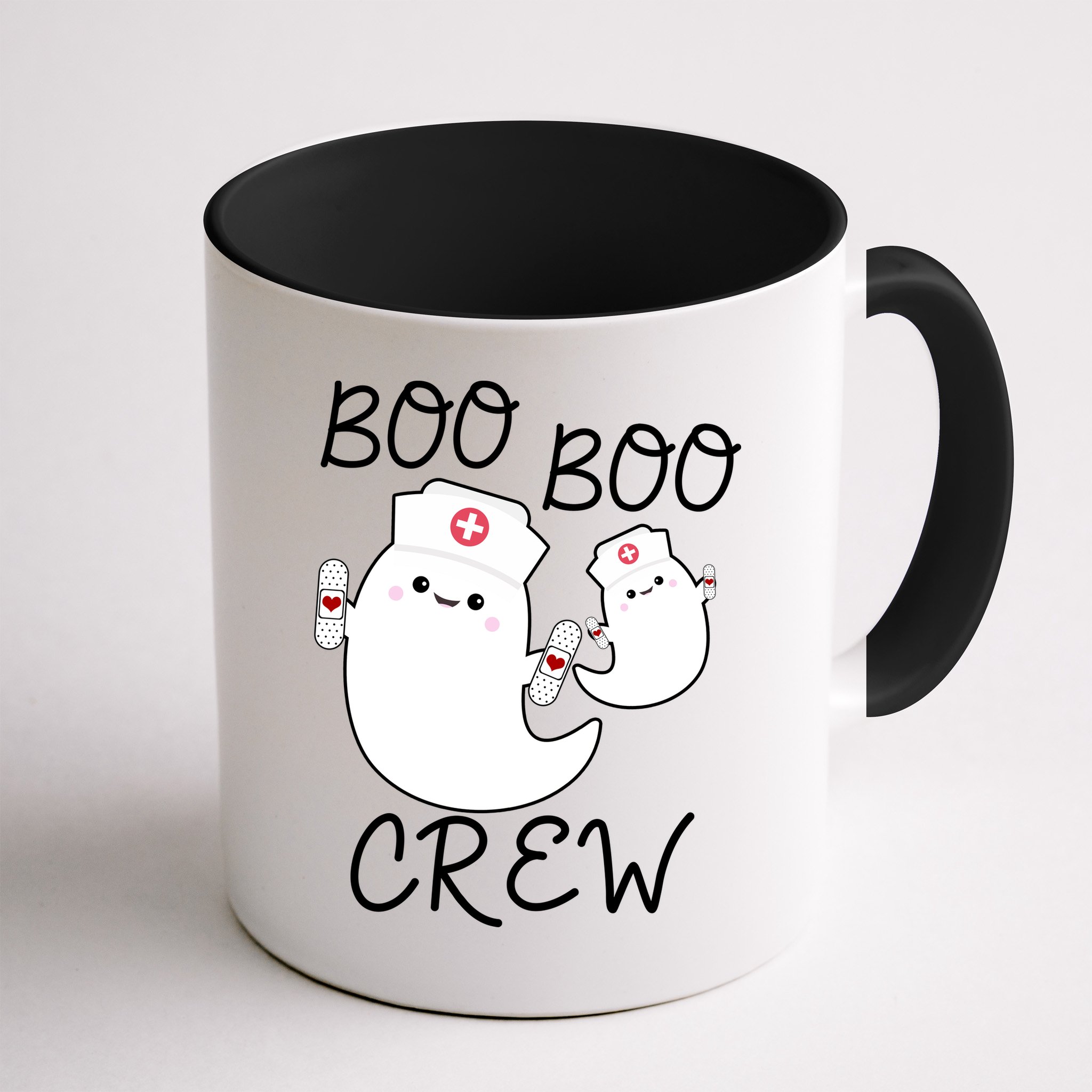 Boo Boo Crew Mug