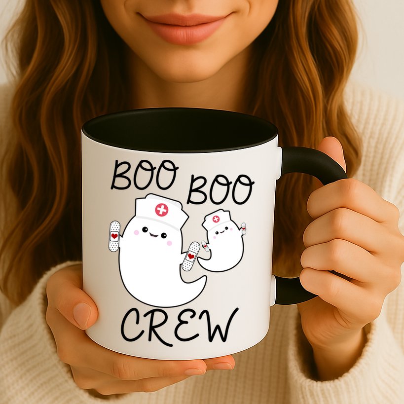 Boo Boo Crew Mug