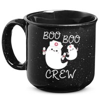 Boo Boo Crew 15oz Campfire Ceramic Mug