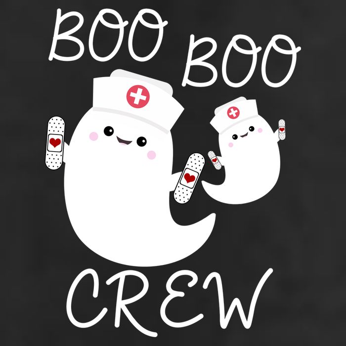 Boo Boo Crew Beanie