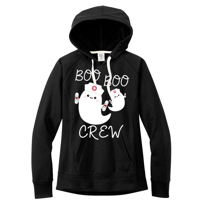 Boo Boo Crew Women's Fleece Hoodie