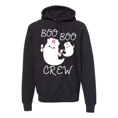 Boo Boo Crew Premium Hoodie