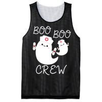 Boo Boo Crew Mesh Reversible Basketball Jersey Tank