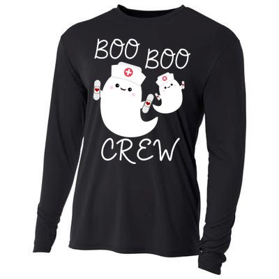 Boo Boo Crew Cooling Performance Long Sleeve Crew