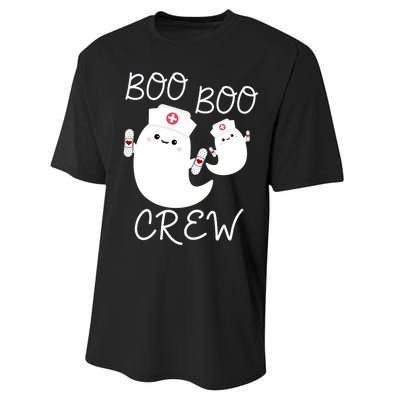 Boo Boo Crew Performance Sprint T-Shirt